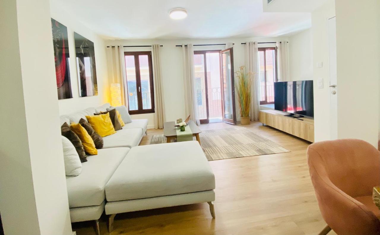 Hotel Apartment With 2-En Suite Bedrooms Palma de Maiorca Exterior foto